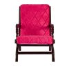 arm-chair-with-pink-upholstery-brown-polish-3