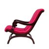 arm-chair-with-pink-upholstery-brown-polish-6