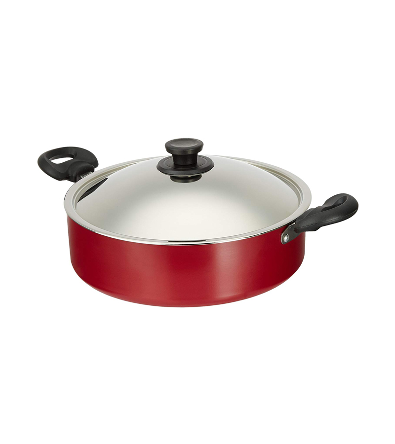 Pigeon by Stovekraft Non-Stick Biriyani Pot with Lid