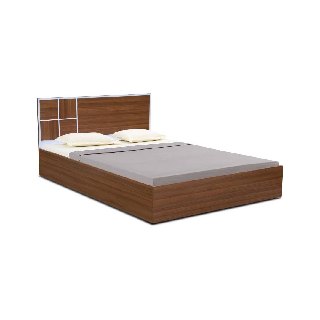 Wooden Bed Rock Solid King Size, Wood Board For King Size Bed