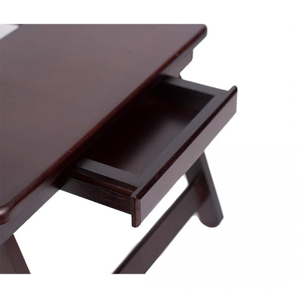 gorevizon's brown laptop table online