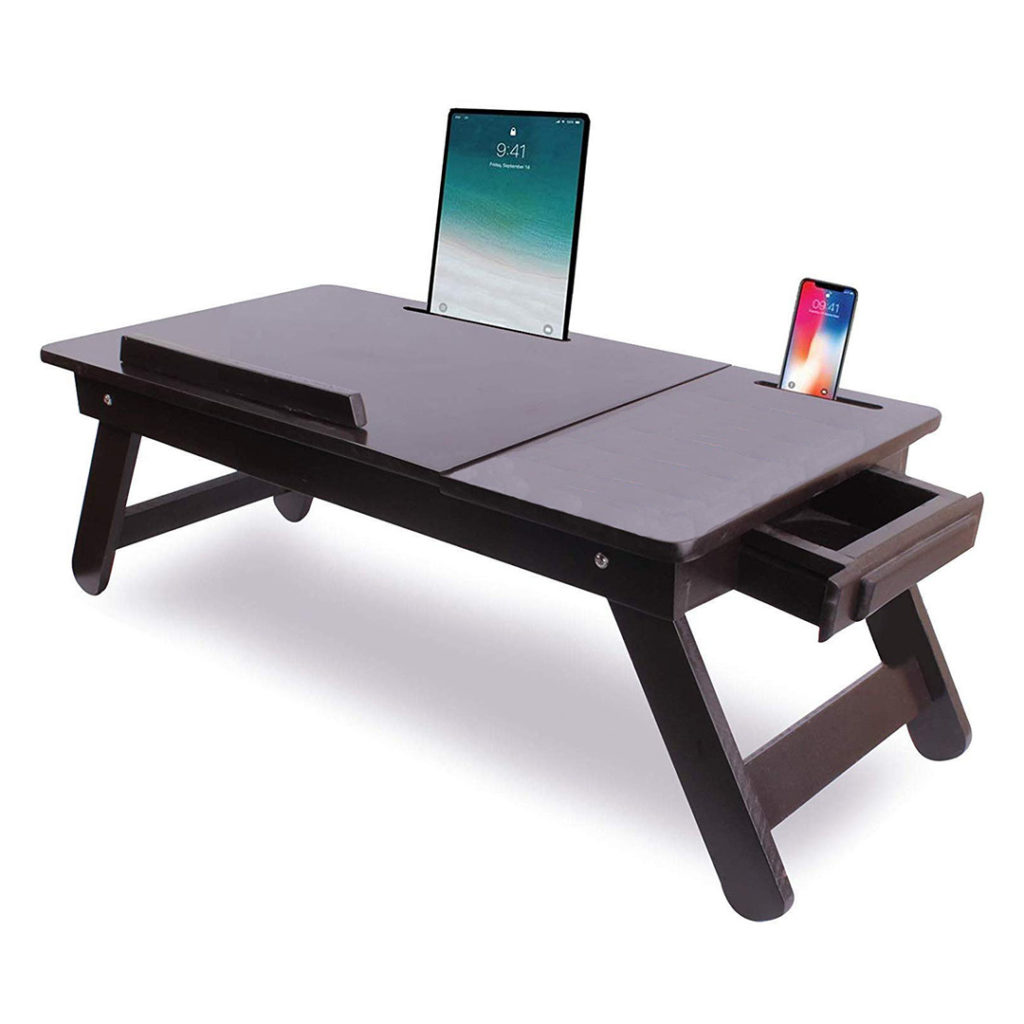 The Best Quality wooden Laptop Table Online shop at Rs 949