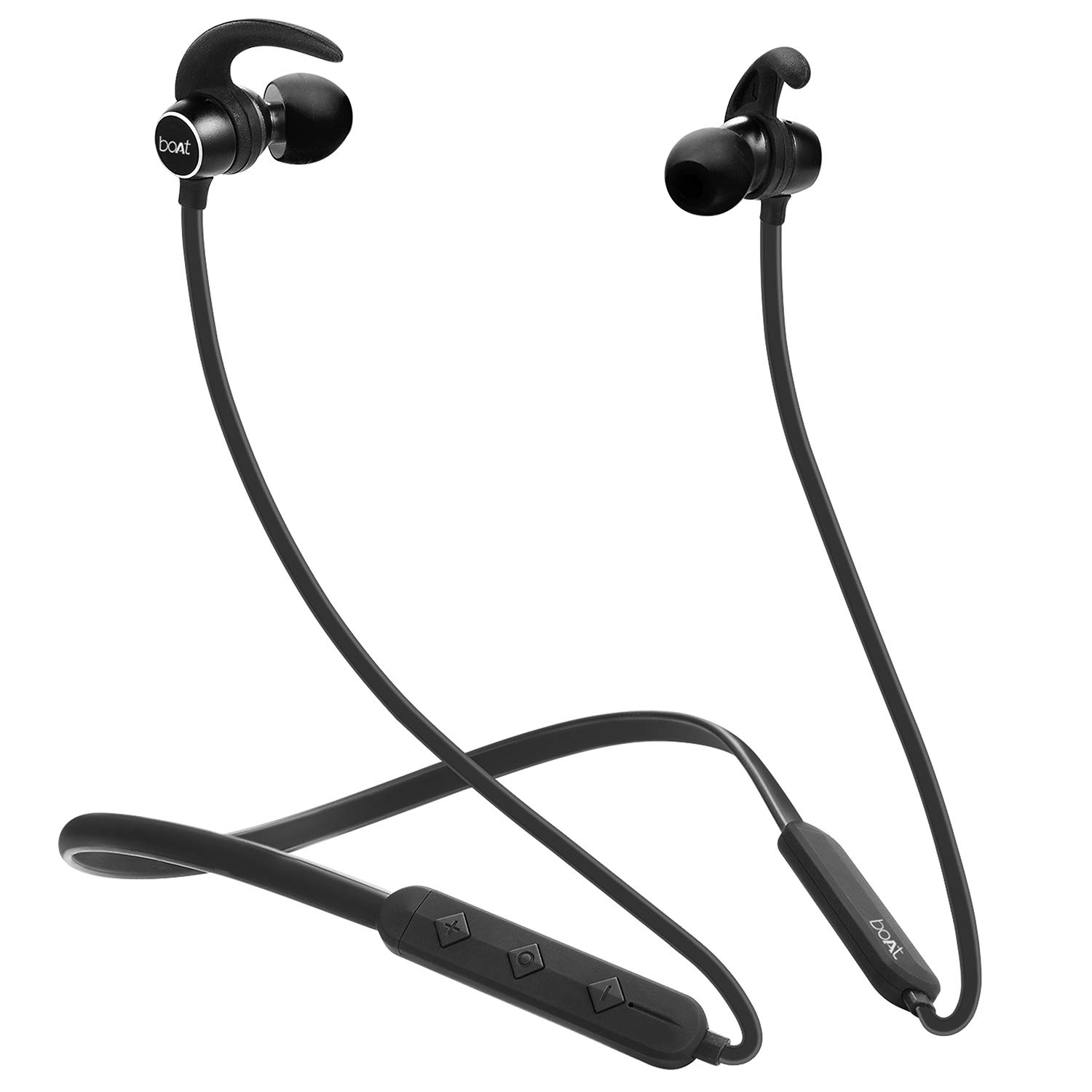 boAt Rockerz 255 Sports Wireless Headset Up to 6H Playback Active