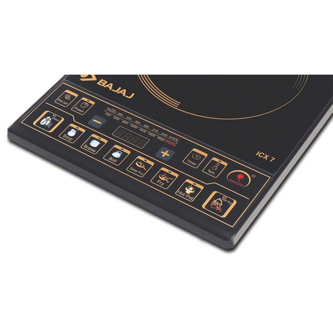 Bajaj 1900 shop watt induction price