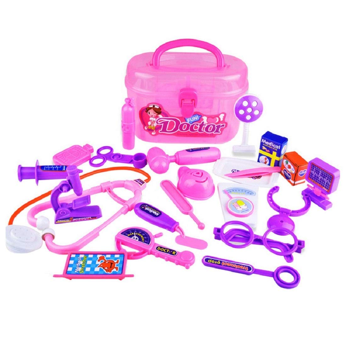 girls doctor kit