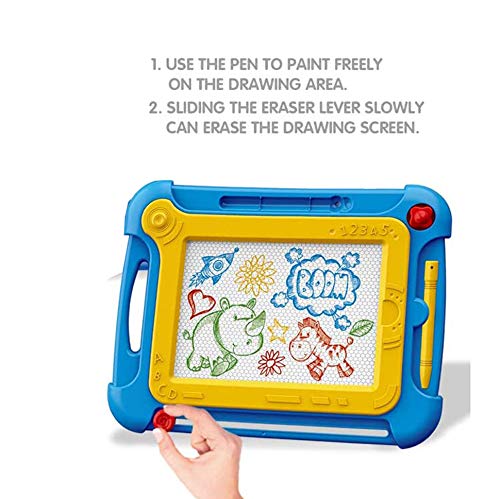 Draw and erase toy cheap