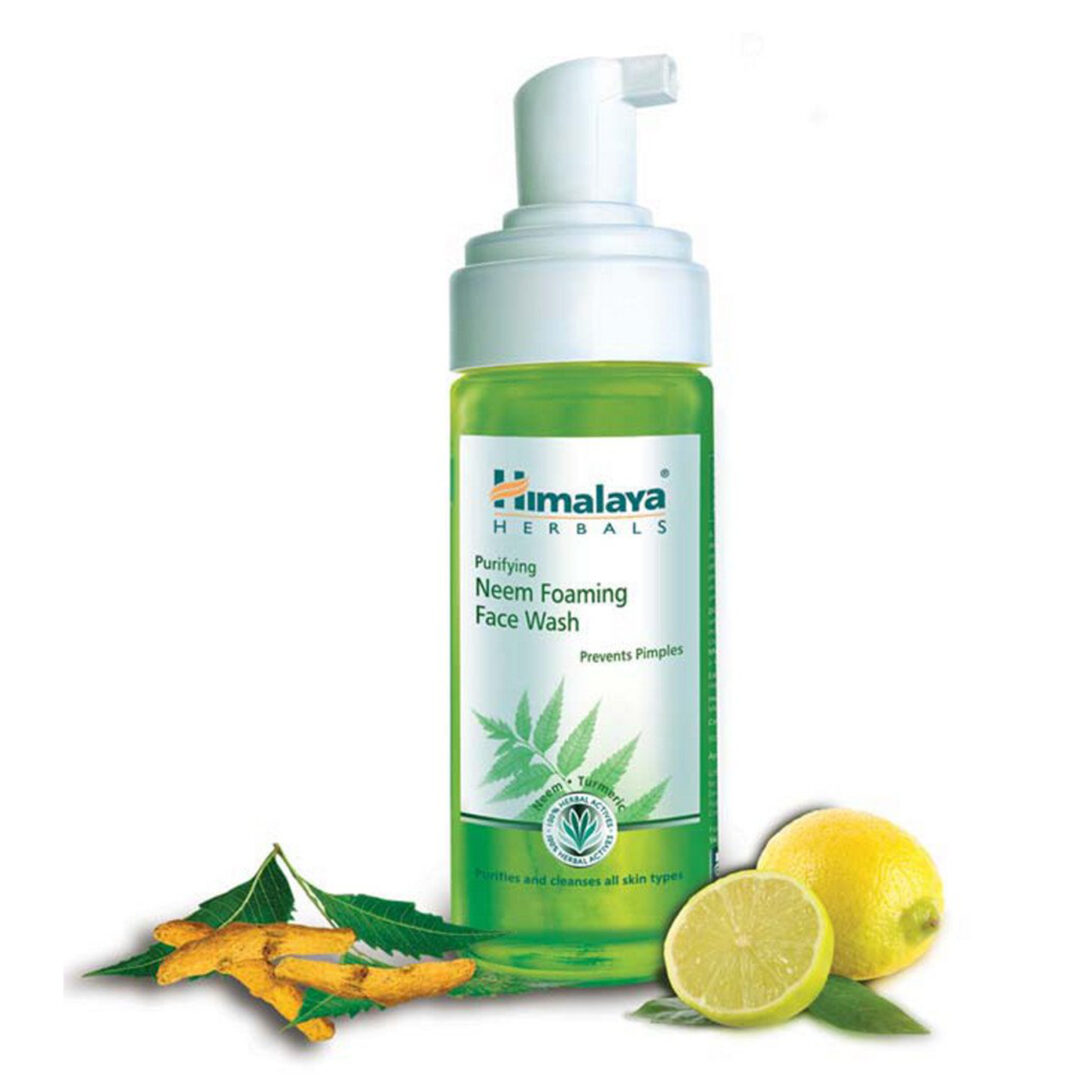 Himalaya Purifying Neem Foaming Face Wash, 50ml GoRevizon