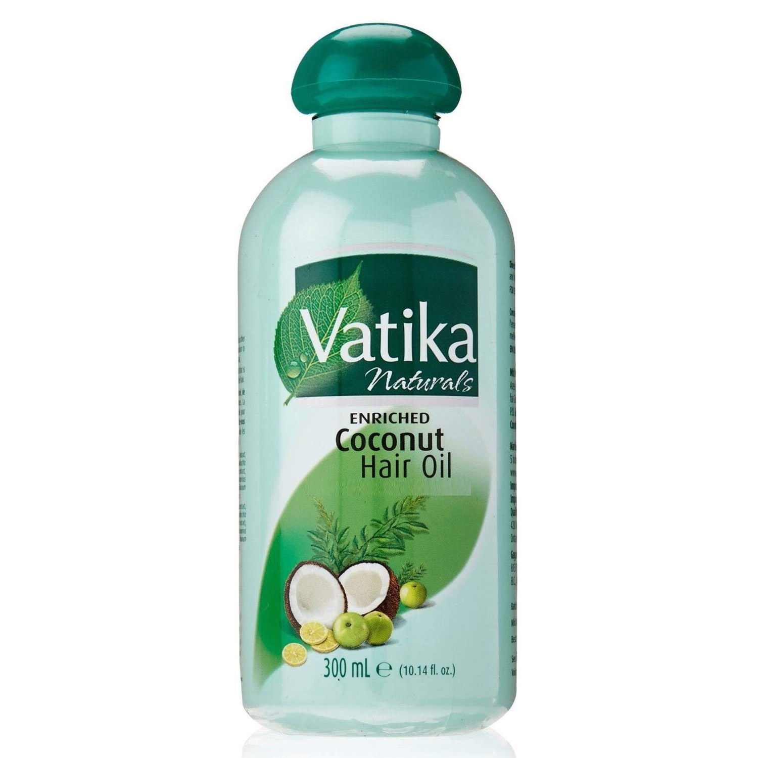 Vatika Enriched Coconut Hair Oil 150 ml  BABACLICK
