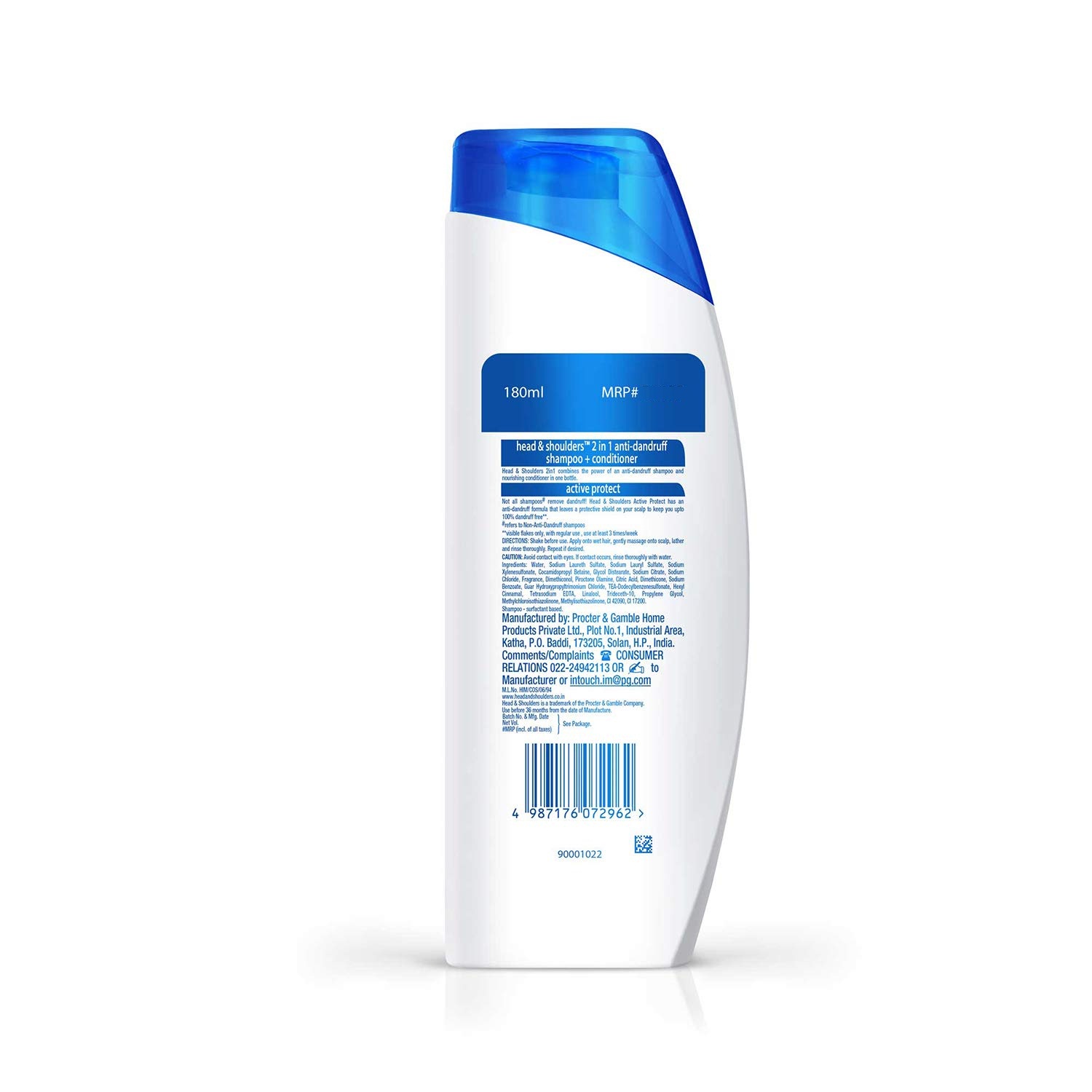 Head  Shoulders AntiDandruff Shampoo Classic India  Ubuy