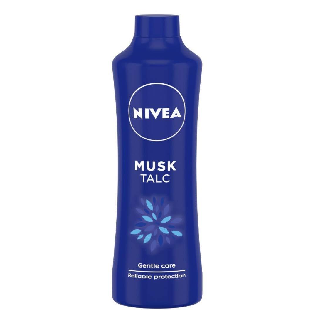 NIVEA Talcum Powder for Men Women Musk For Gentle Fragrance